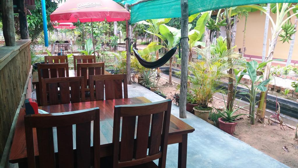 Homestay Villa Dani Siem Reap Zewnętrze zdjęcie