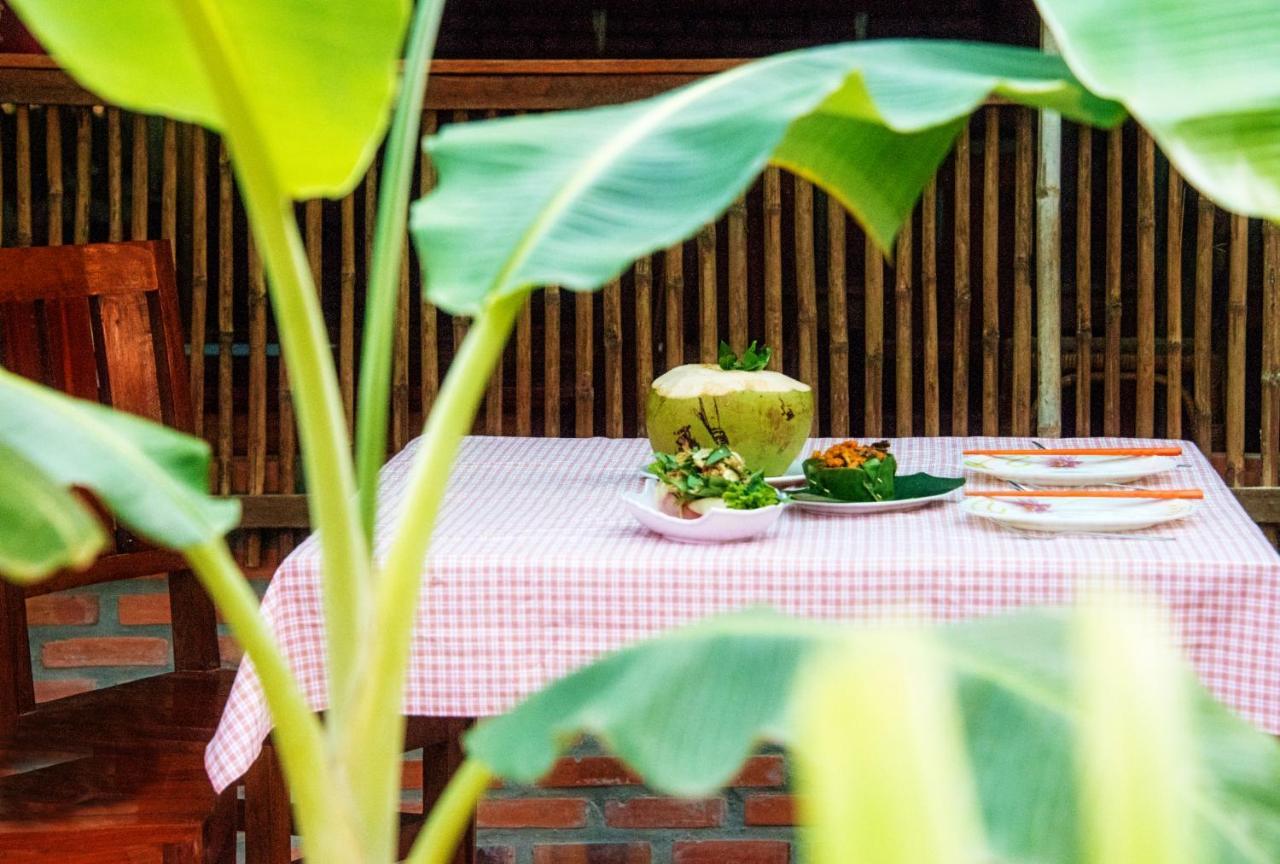 Homestay Villa Dani Siem Reap Zewnętrze zdjęcie
